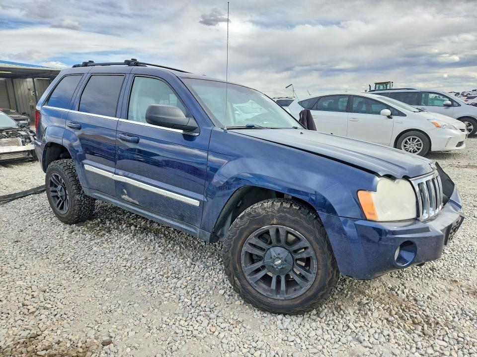 Auction sale of the 2005 Jeep Grand Cherokee, vin: 1J8HR58275C577294, lot number: 50292376
