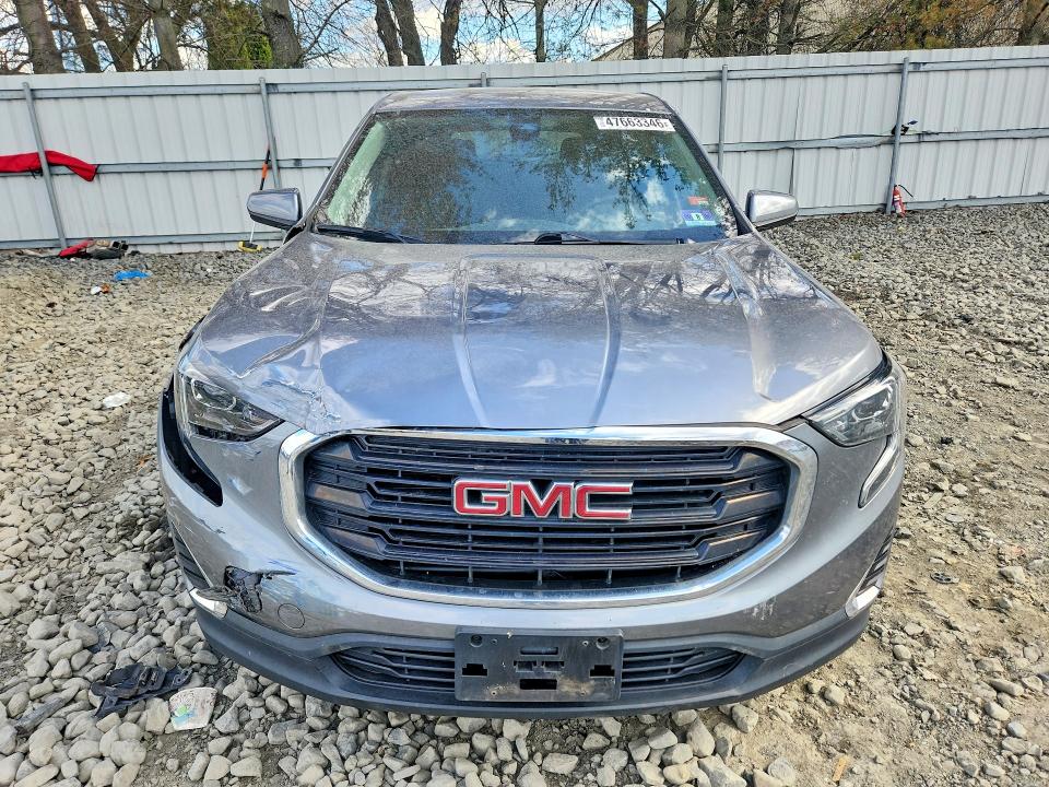 Aukcja sprzedaży 2020 Gmc Terrain, vin: 3GKALMEV4LL103490, numer aukcji: 47663346