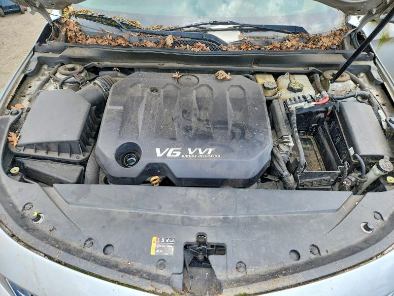 Продаж на аукціоні авто 2016 Chevrolet Impala, vin: 2G1115S3XG9122766, номер лоту: 49664086