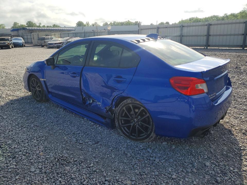 50945806 :رقم المزاد ، JF1VA1H62J9801629 vin ، 2018 Subaru Wrx مزاد بيع