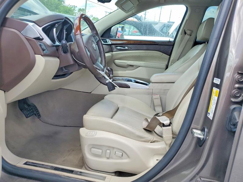 Продажа на аукционе авто 2011 Cadillac Srx, vin: 3GYFNAEYXBS609635, номер лота: 48573286