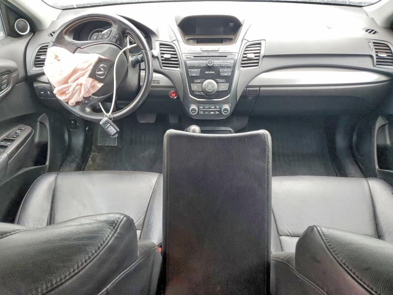 Продаж на аукціоні авто 2018 Acura Rdx, vin: 5J8TB4H31JL020742, номер лоту: 50772286