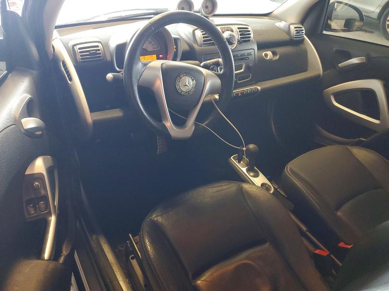 Aukcja sprzedaży 2009 Smart Fortwo, vin: WMEEJ31XX9K257332, numer aukcji: 49632196