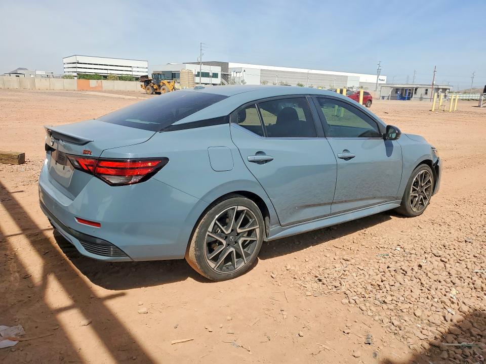 50811116 :رقم المزاد ، 3N1AB8DV7RY299141 vin ، 2024 Nissan Sentra مزاد بيع