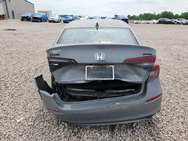 51542936 :رقم المزاد ، 2HGFE2F57TH554728 vin ، 2026 Honda Civic مزاد بيع