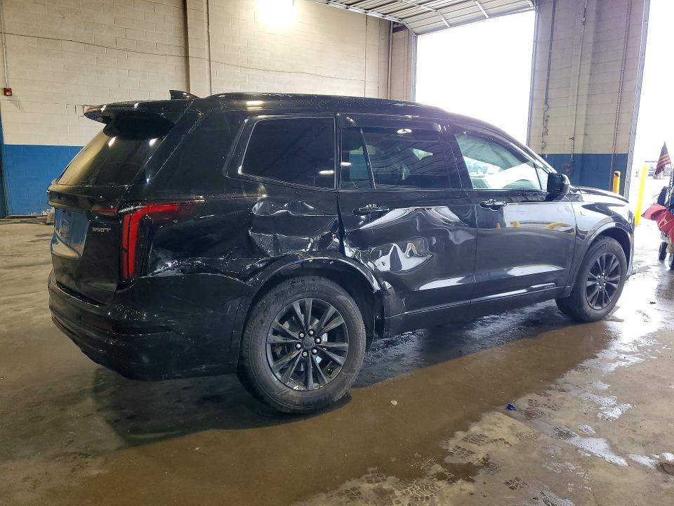 Aukcja sprzedaży 2023 Cadillac Xt6, vin: 1GYKPBR4XPZ120863, numer aukcji: 50258916