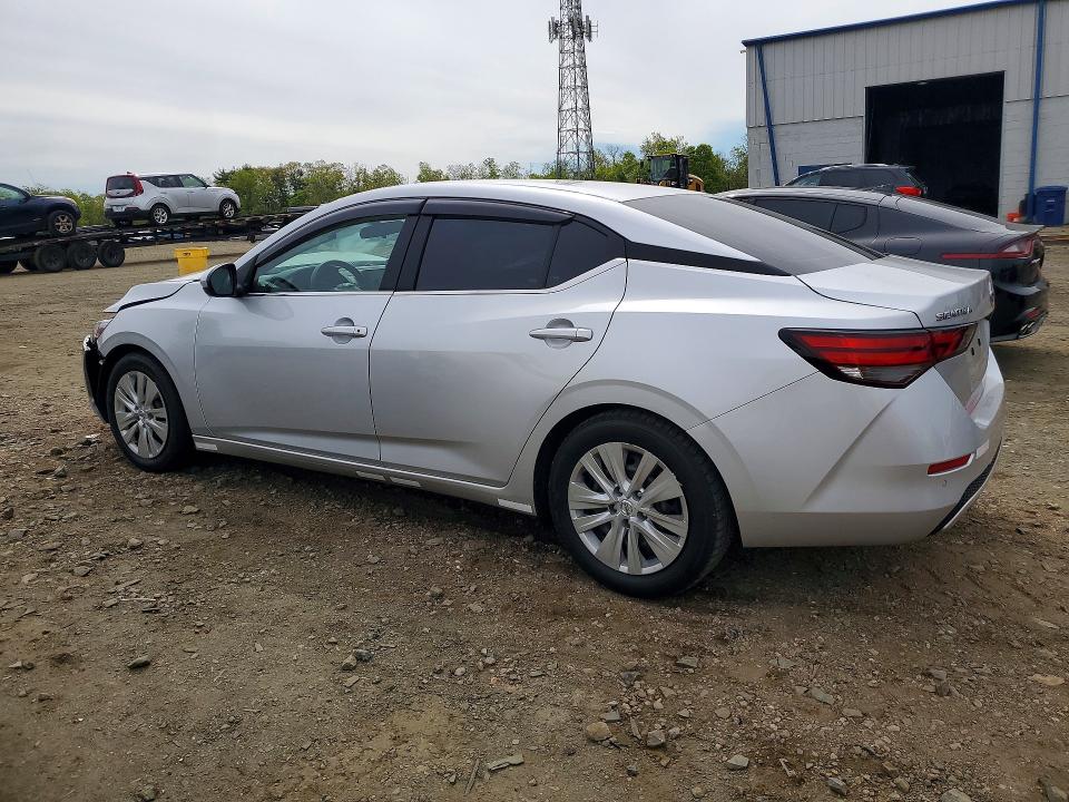 Продажа на аукционе авто 2023 Nissan Sentra, vin: 3N1AB8BV0PY238472, номер лота: 51400296