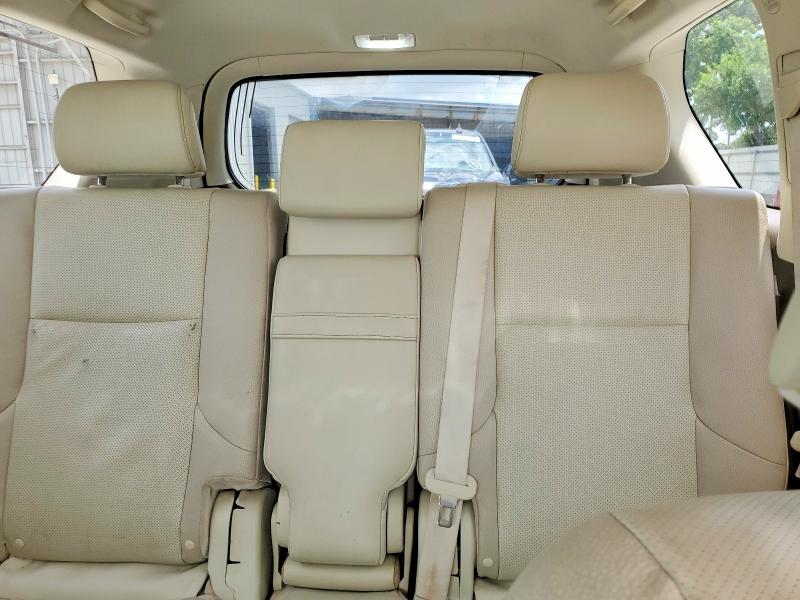 2015 Lexus Gx მანქანა იყიდება აუქციონზე, vin: JTJBM7FX8F5092638, აუქციონის ნომერი: 50244526
