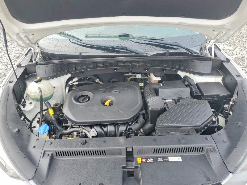 48600386 :رقم المزاد ، KM8J23A47KU845761 vin ، 2019 Hyundai Tucson مزاد بيع