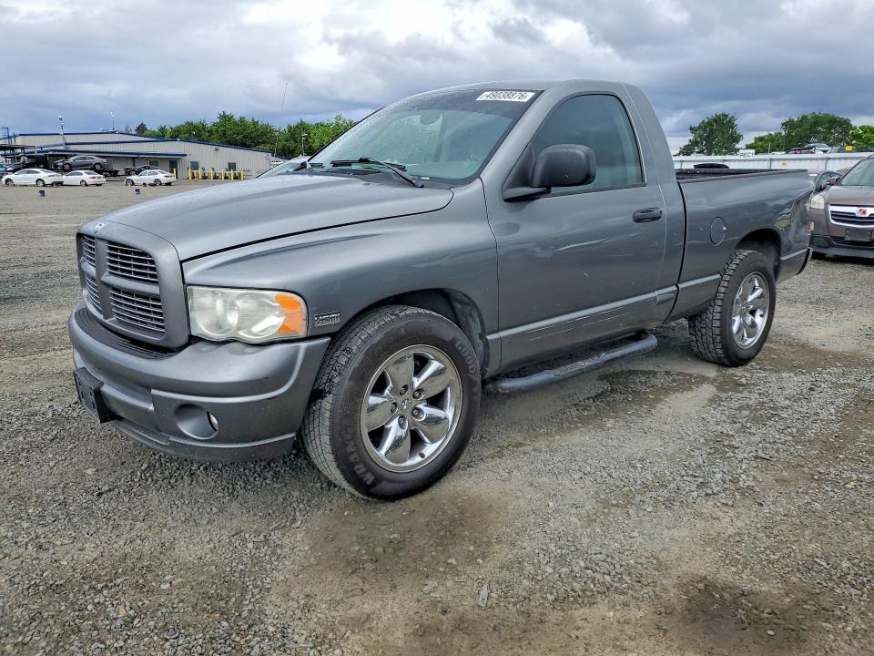Aukcja sprzedaży 2005 Dodge Ram 1500, vin: 1D7HA16D55J595385, numer aukcji: 49038876