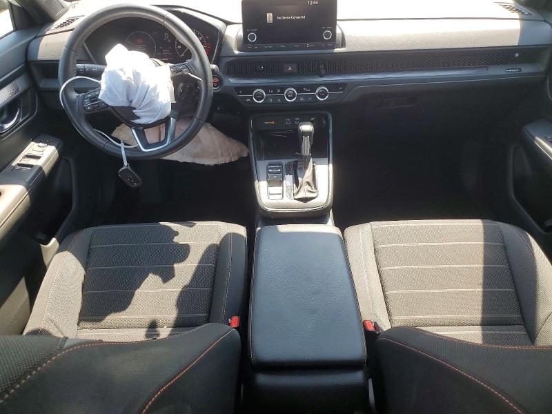 49127736 :رقم المزاد ، 2HKRS6H56SH805009 vin ، 2025 Honda Cr-v مزاد بيع