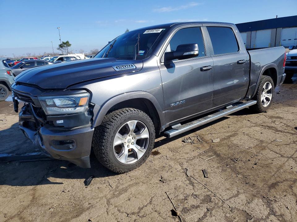 Продаж на аукціоні авто 2019 Ram 1500, vin: 1C6RREJT6KN769117, номер лоту: 48399746