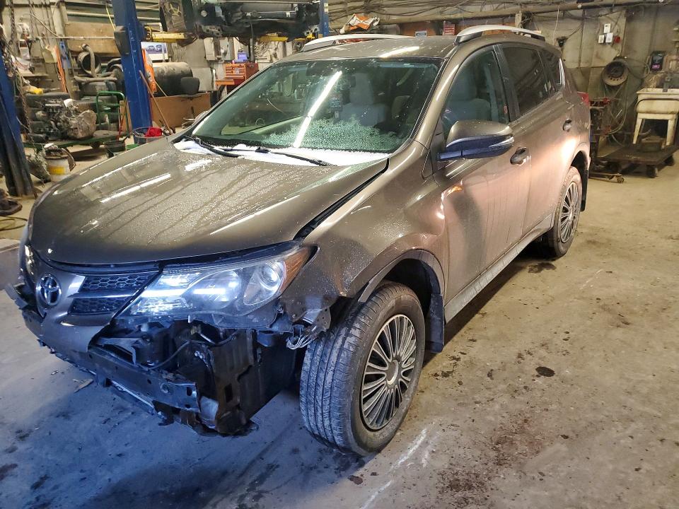 Продаж на аукціоні авто 2013 Toyota Rav4, vin: 2T3ZFREV2DW059843, номер лоту: 48600966
