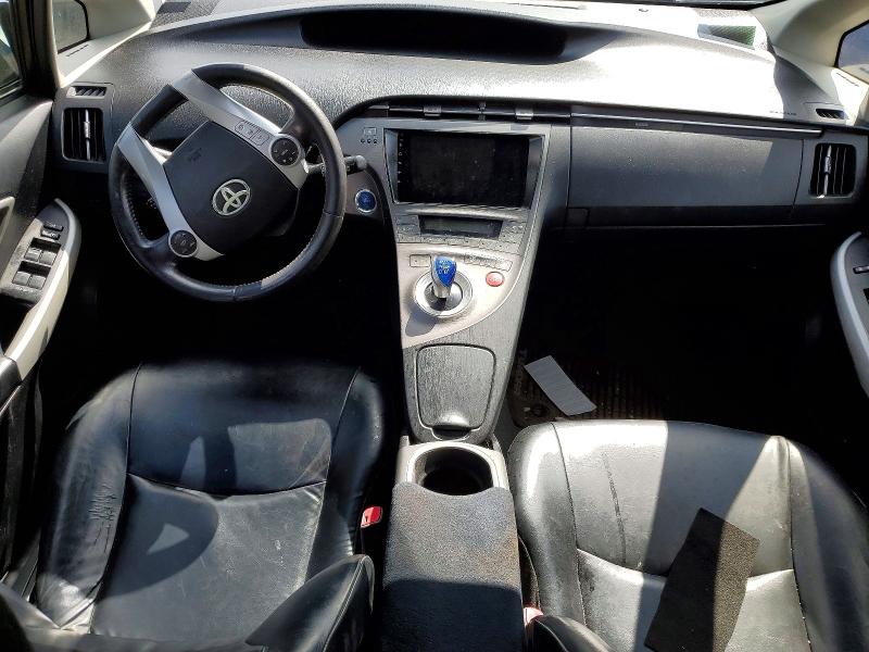 2012 Toyota Prius მანქანა იყიდება აუქციონზე, vin: JTDKN3DU5C5484909, აუქციონის ნომერი: 48669316