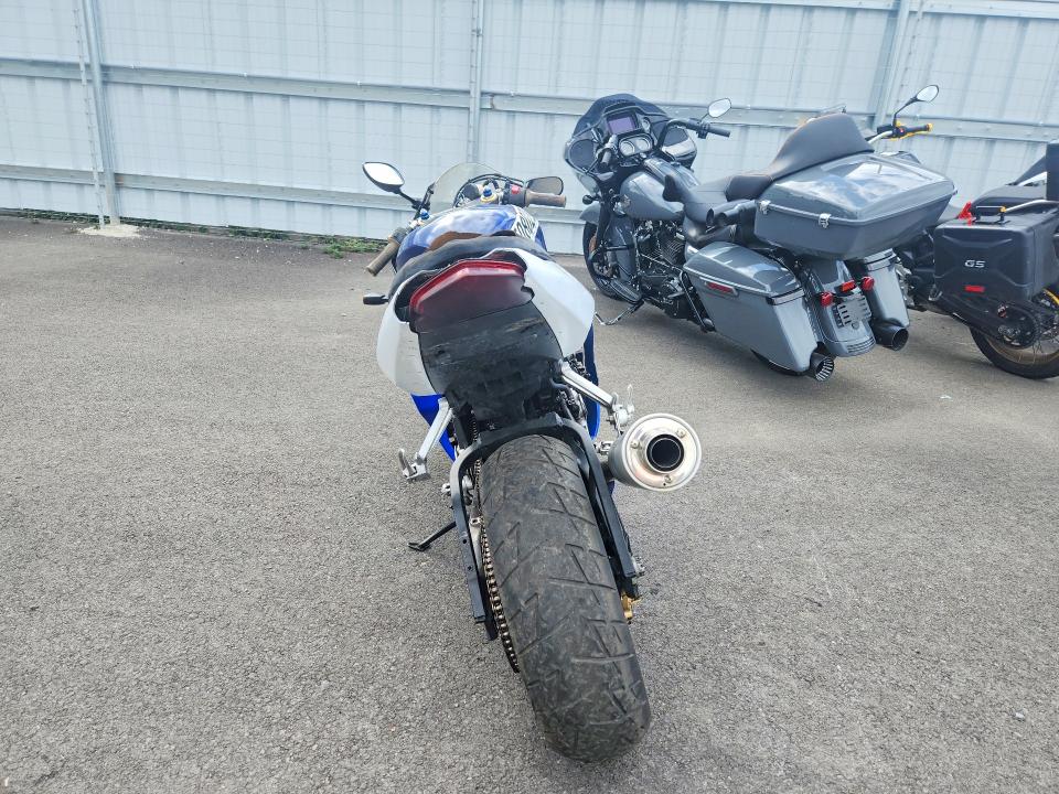 Продаж на аукціоні авто 2005 Suzuki Gsx-r600, vin: JS1GN7CA652116192, номер лоту: 50802906