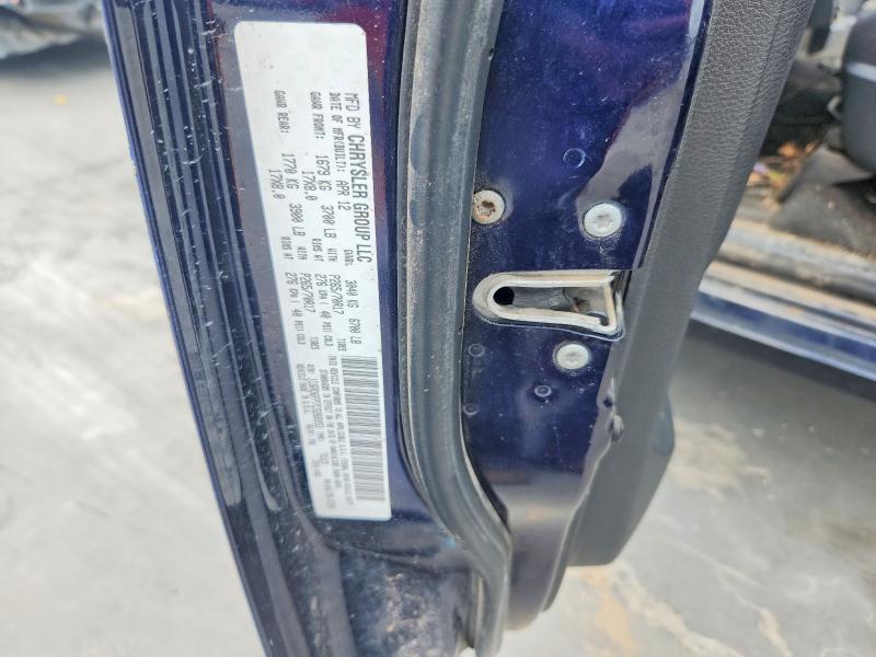 Продаж на аукціоні авто 2012 Dodge Ram 1500, vin: 1C6RD6FP7CS268353, номер лоту: 50307376