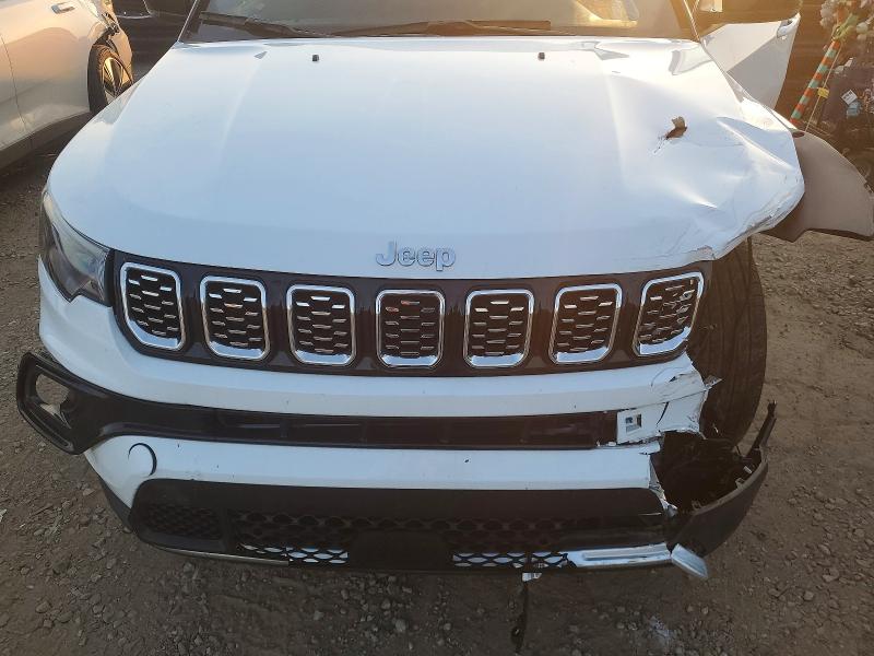 Продаж на аукціоні авто 2025 Jeep Compass, vin: 3C4NJDCN4ST567027, номер лоту: 50950626