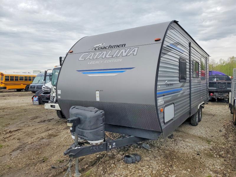 Aukcja sprzedaży 2019 Coachmen Catalina Legacy, vin: 5ZT2CANB7KU033314, numer aukcji: 50799306