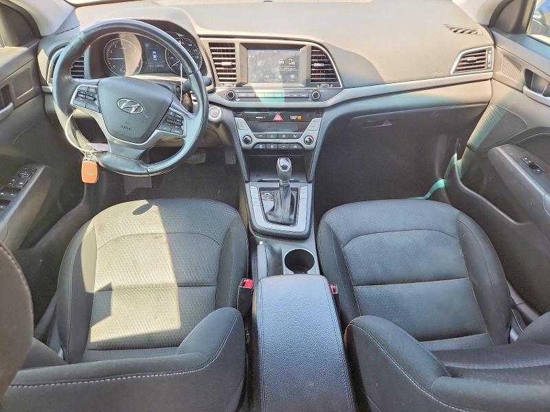 2017 Hyundai Elantra მანქანა იყიდება აუქციონზე, vin: KMHD84LF7HU246917, აუქციონის ნომერი: 51690476