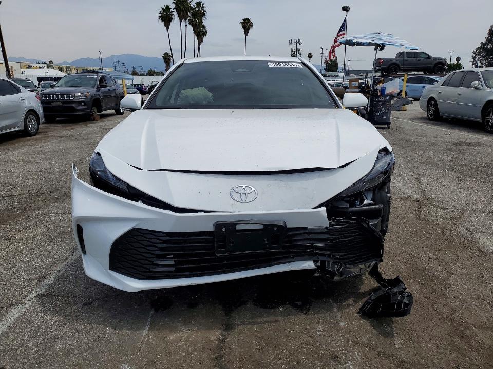 49648936 :رقم المزاد ، 4T1DAACK4TU267703 vin ، 2026 Toyota Camry مزاد بيع