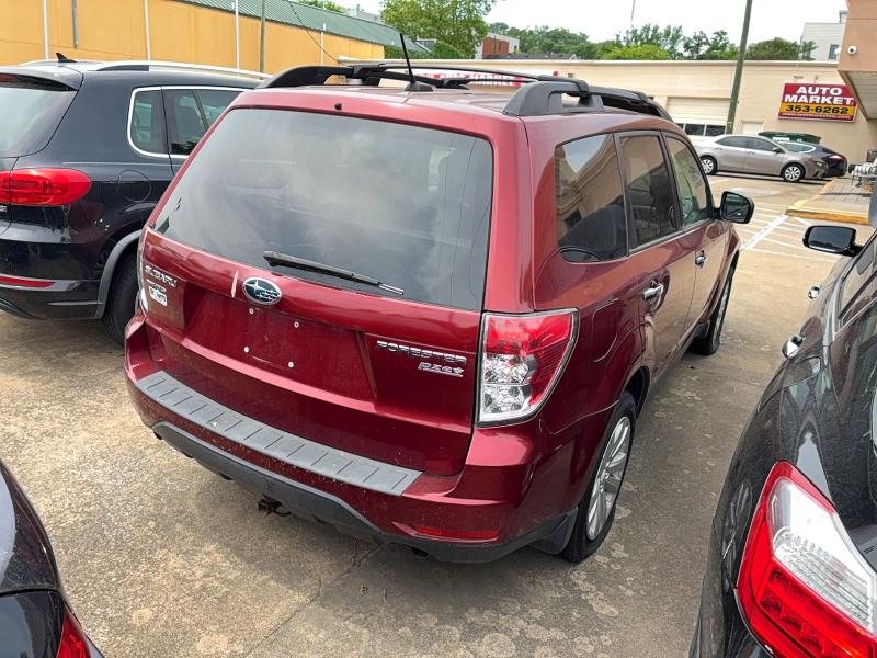 Продаж на аукціоні авто 2012 Subaru Forester, vin: JF2SHADC5CH420436, номер лоту: 51459486