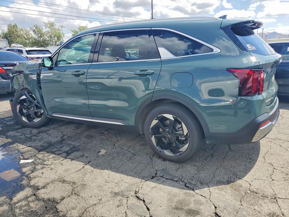 Продажа на аукционе авто 2025 Kia Sorento Hybrid, vin: KNDRHDJG1S5423727, номер лота: 48244786