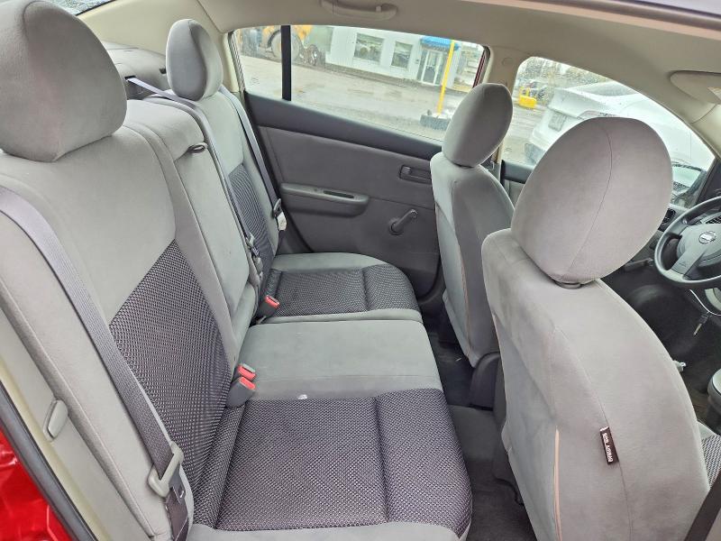 Продажа на аукционе авто 2007 Nissan Sentra, vin: 3N1AB61EX7L605607, номер лота: 49488956