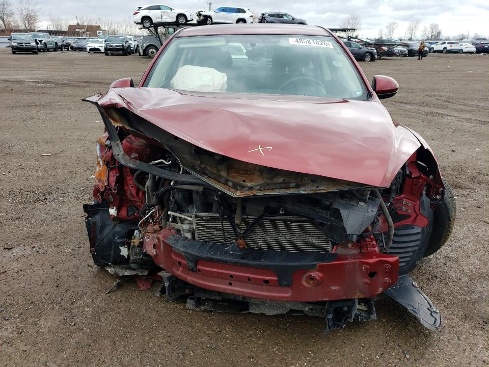 Aukcja sprzedaży 2011 Mazda 3, vin: JM1BL1UF5B1389431, numer aukcji: 48581826