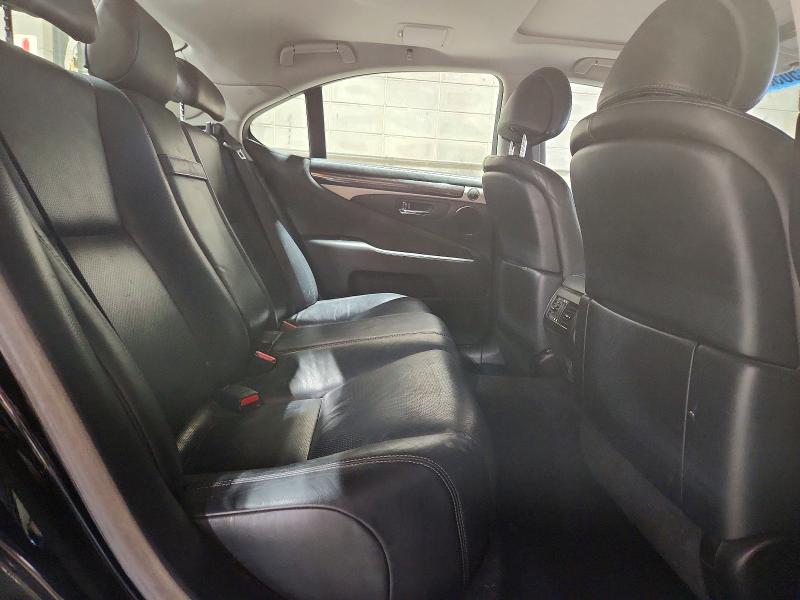 50569126 :رقم المزاد ، JTHCL5EF2F5023286 vin ، 2015 Lexus Ls مزاد بيع