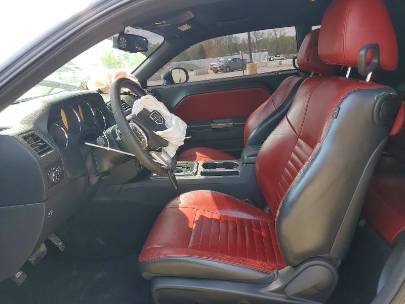 Продаж на аукціоні авто 2014 Dodge Challenger, vin: 2C3CDYBT4EH284358, номер лоту: 49628556