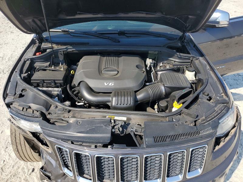 Продаж на аукціоні авто 2015 Jeep Grand Cherokee, vin: 1C4RJECG1FC137224, номер лоту: 51076256
