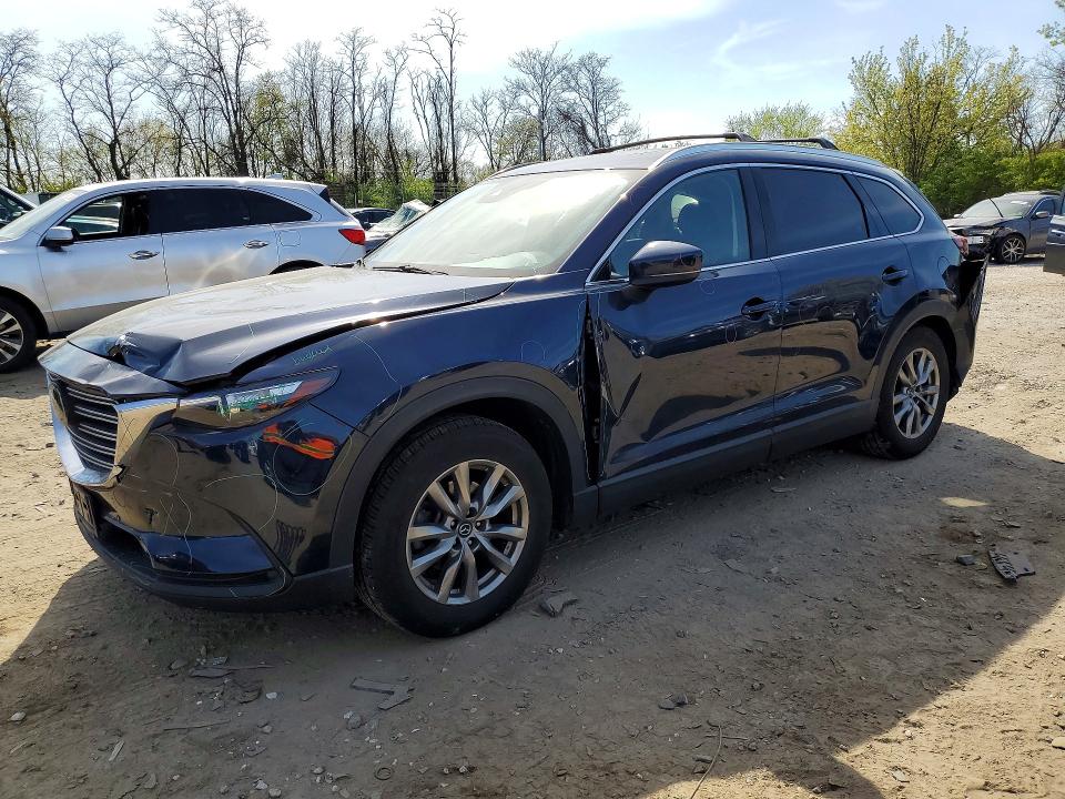 Aukcja sprzedaży 2019 Mazda Cx-9, vin: JM3TCBCY7K0316104, numer aukcji: 49263836