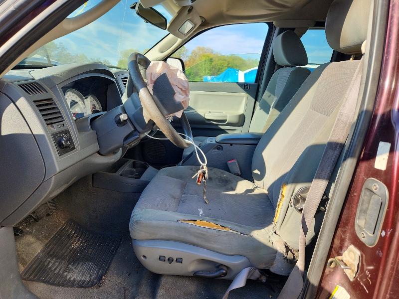 Продажа на аукционе авто 2005 Dodge Dakota, vin: 1D7HW42NX5S120469, номер лота: 49963346