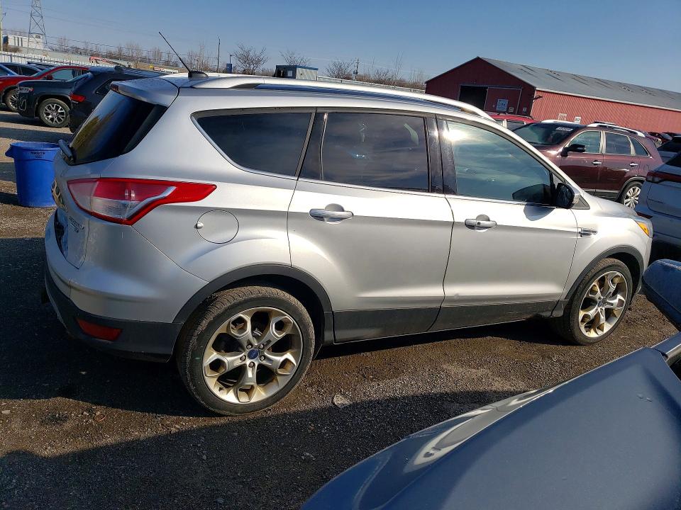 Aukcja sprzedaży 2016 Ford Escape, vin: 1FMCU9J93GUA57018, numer aukcji: 48642486