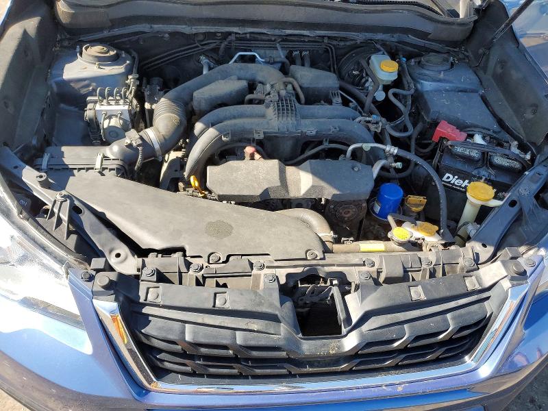50822956 :رقم المزاد ، JF2SJABC0HH462401 vin ، 2017 Subaru Forester مزاد بيع