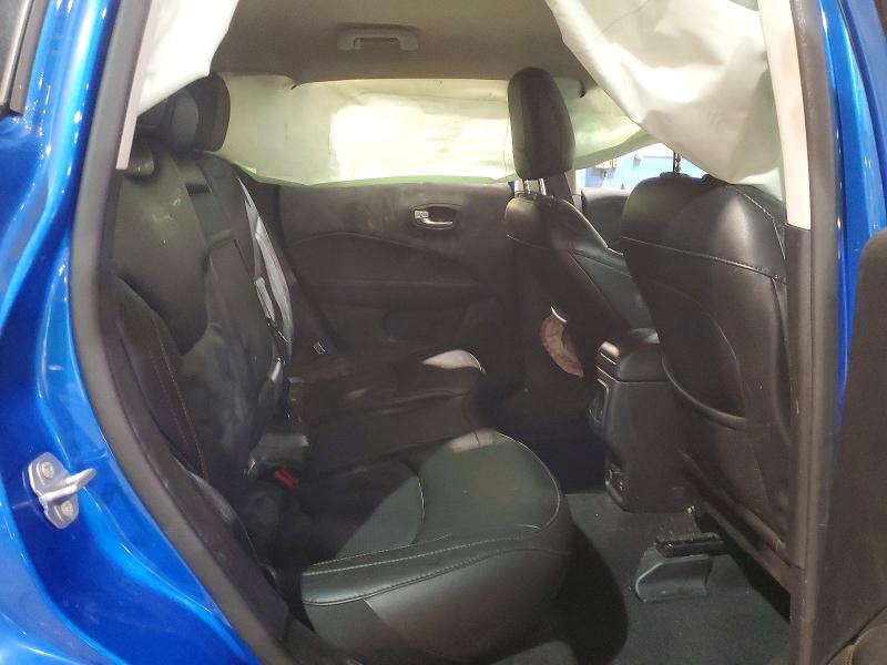 Продажа на аукционе авто 2020 Jeep Compass, vin: 3C4NJDCB1LT101725, номер лота: 50269956