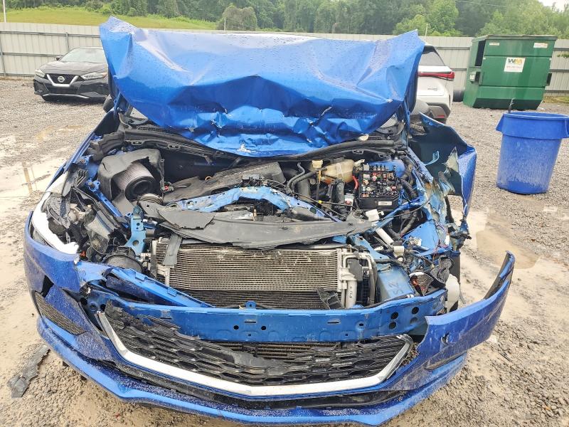 Продаж на аукціоні авто 2017 Chevrolet Cruze, vin: 3G1BE5SM3HS556842, номер лоту: 51703466