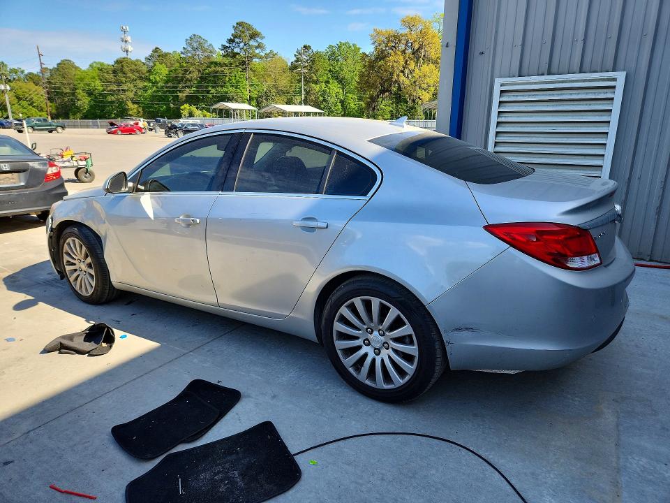Aukcja sprzedaży 2011 Buick Regal, vin: W04GR5EC6B1005117, numer aukcji: 47507266