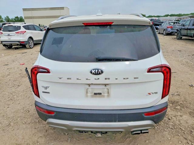 Продажа на аукционе авто 2020 Kia Telluride, vin: 5XYP6DHC1LG044557, номер лота: 51841836