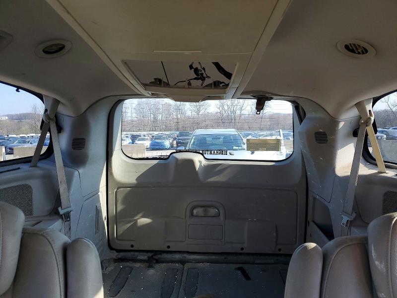 Продаж на аукціоні авто 2008 Chrysler Town & Country, vin: 2A8HR54P88R762841, номер лоту: 49251556
