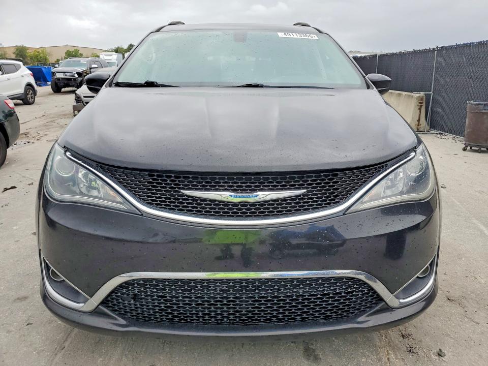 Aukcja sprzedaży 2017 Chrysler Pacifica, vin: 2C4RC1BGXHR777169, numer aukcji: 49113366