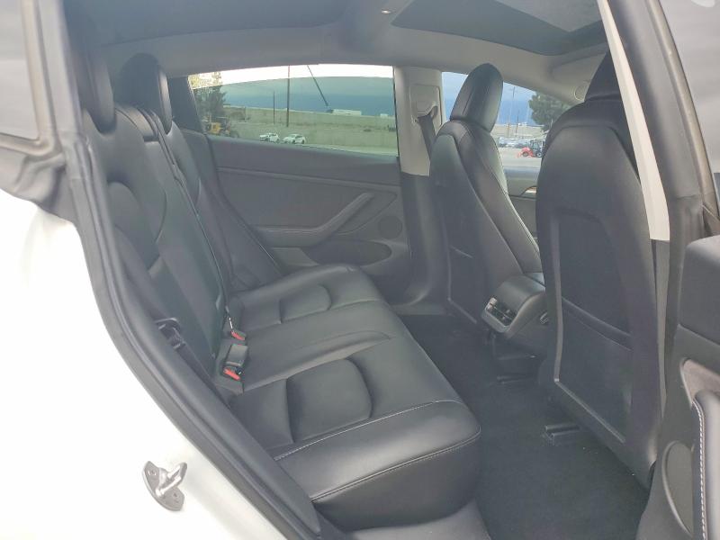 Продаж на аукціоні авто 2022 Tesla Model 3, vin: 5YJ3E1EB9NF183499, номер лоту: 48283566