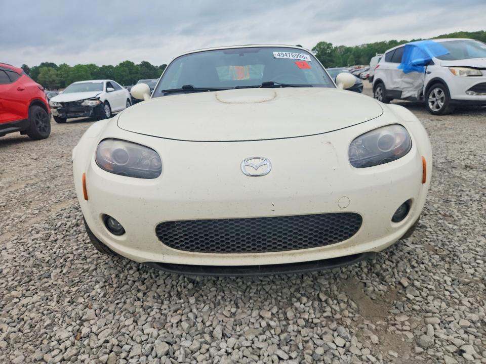 Продажа на аукционе авто 2008 Mazda Mx-5 Miata, vin: JM1NC25F380153067, номер лота: 49476996