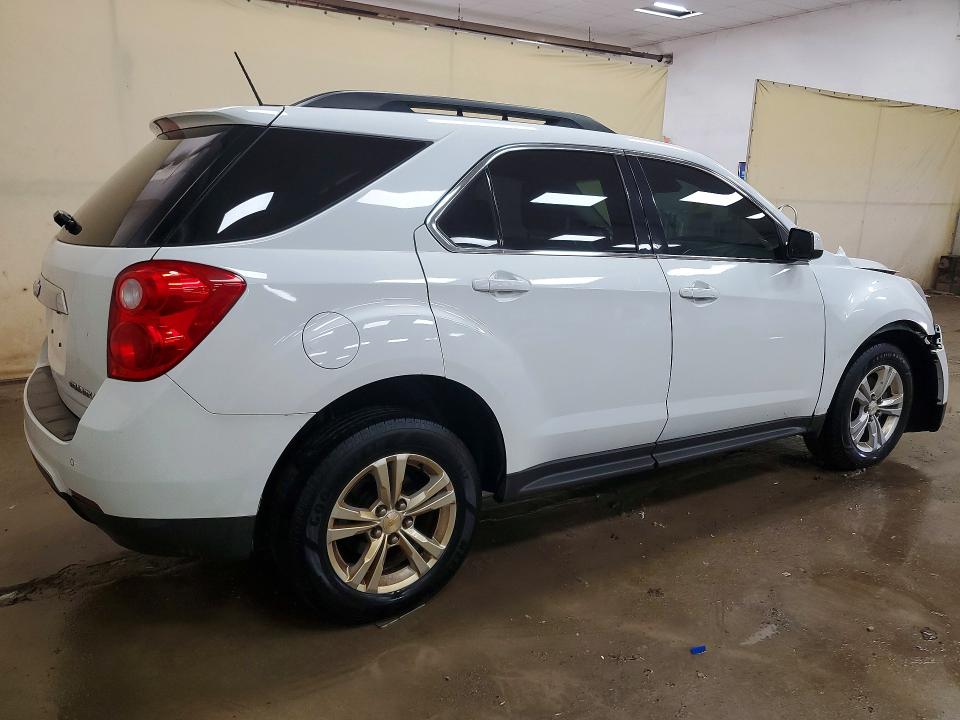 49451896 :رقم المزاد ، 2GNFLGEK3F6383489 vin ، 2015 Chevrolet Equinox مزاد بيع