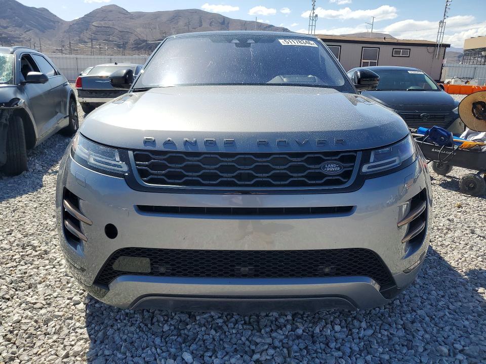 Продажа на аукционе авто 2020 Land Rover Range Rover Evoque, vin: SALZM2GXXLH079296, номер лота: 51178346