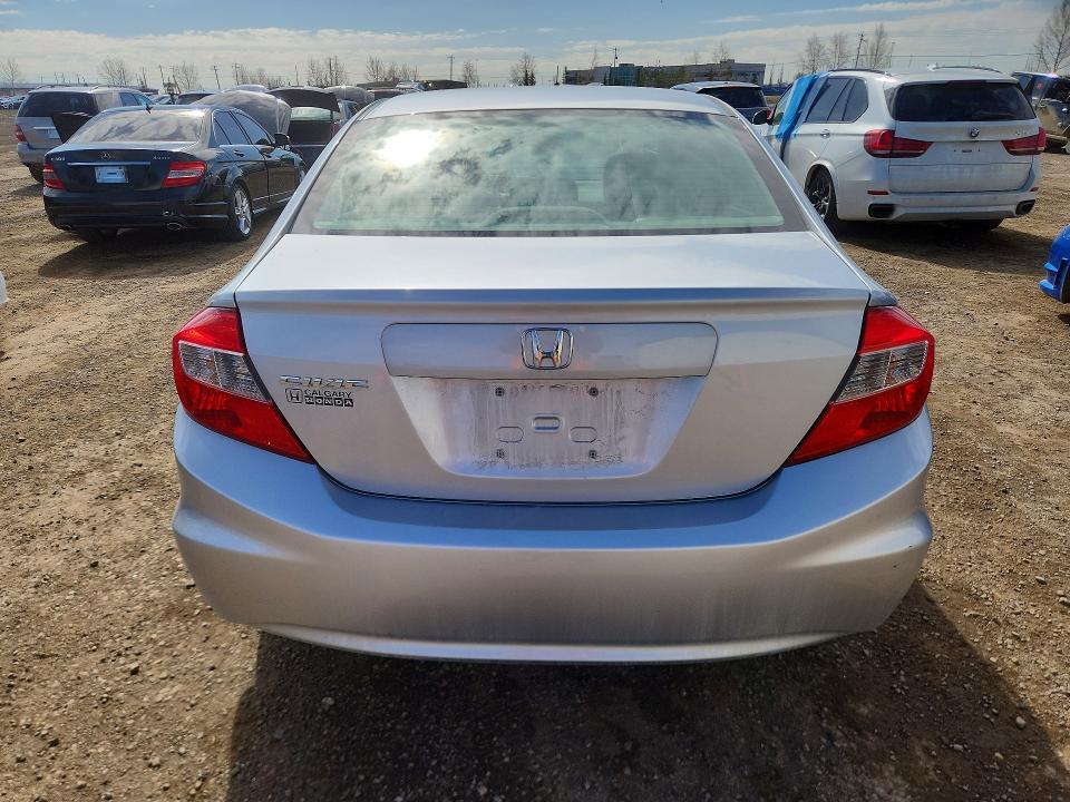 Aukcja sprzedaży 2012 Honda Civic, vin: 2HGFB2F49CH058958, numer aukcji: 51310026