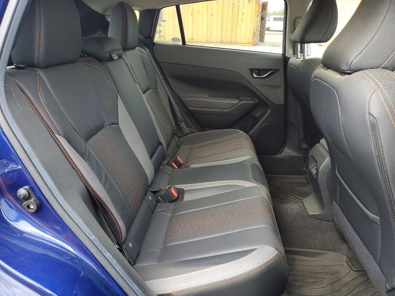 49510376 :رقم المزاد ، 4S4GUHN64R3765802 vin ، 2024 Subaru Crosstrek مزاد بيع
