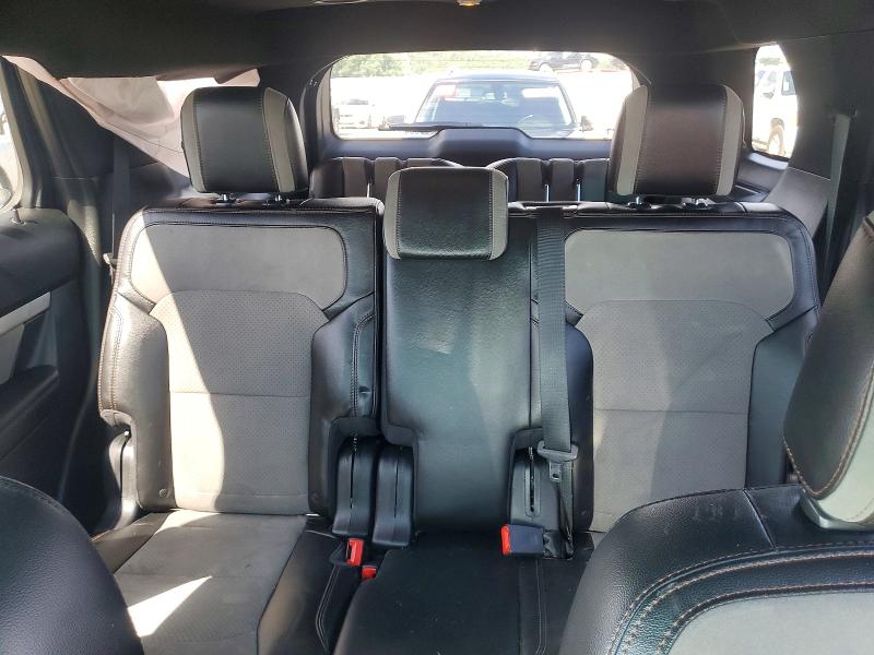 Продажа на аукционе авто 2017 Ford Explorer, vin: 1FM5K8D89HGA12662, номер лота: 50989016