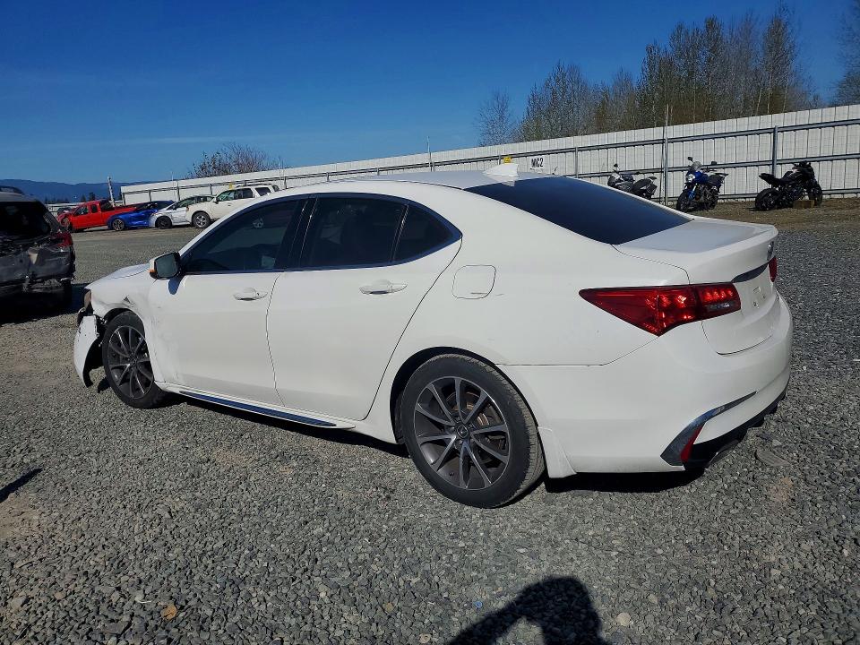 Aukcja sprzedaży 2018 Acura Tlx, vin: 19UUB3F59JA001855, numer aukcji: 48718256