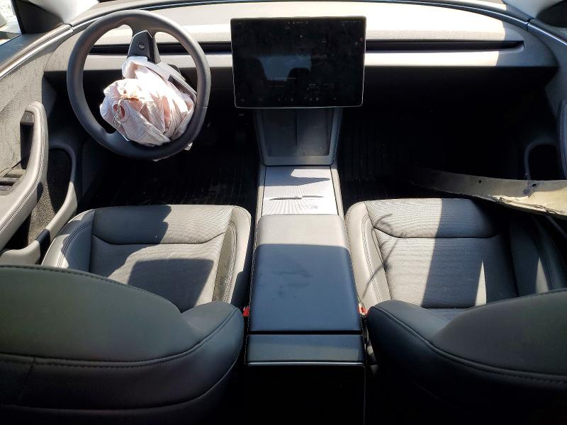 Aukcja sprzedaży 2025 Tesla Model 3, vin: 5YJ3E1EA1SF917295, numer aukcji: 49028536